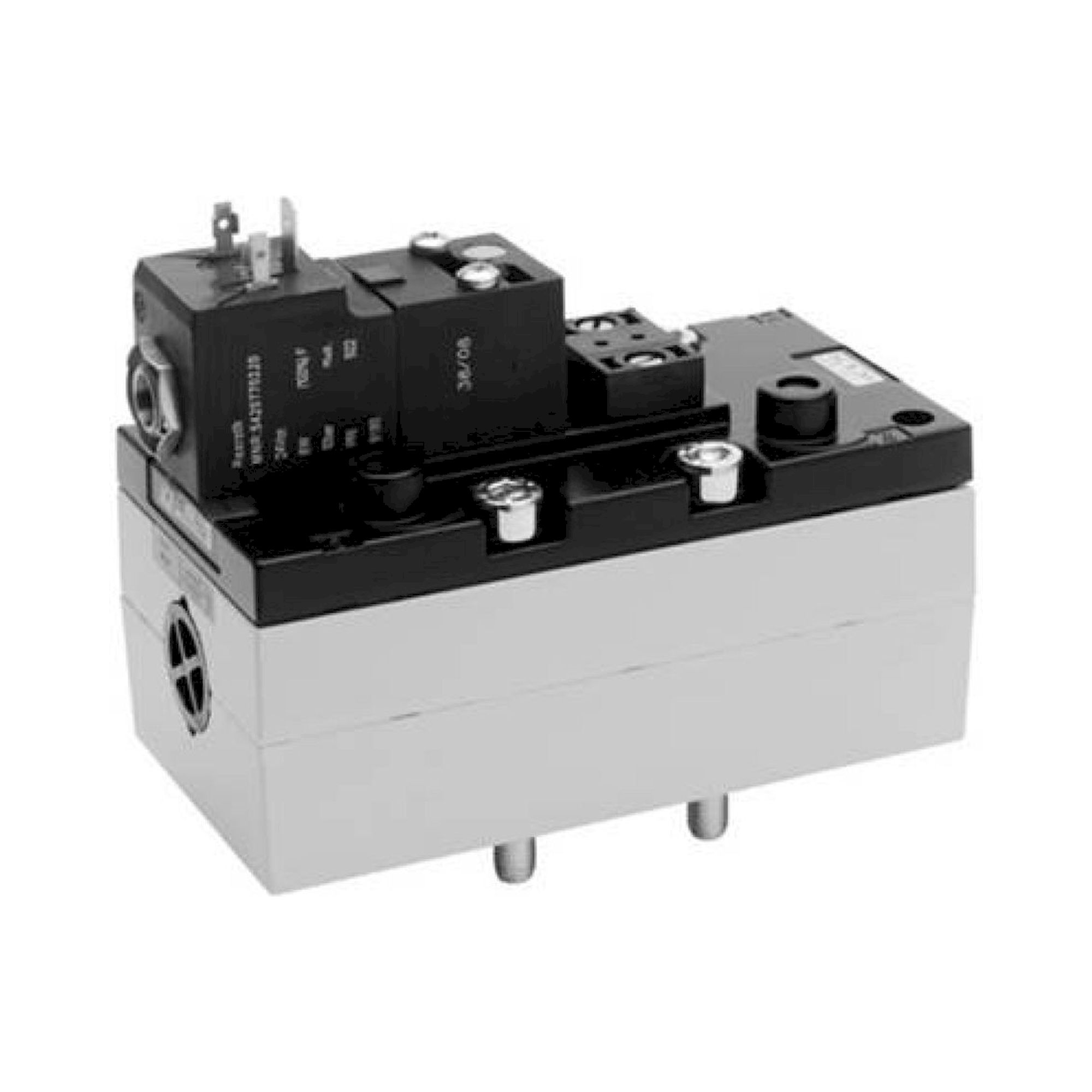 Aventics 5814173190 (V581-5/2SR-024DC-I4-1CNF-HUX-A) 5/2-Wegeventil, Serie 581, Größe 4