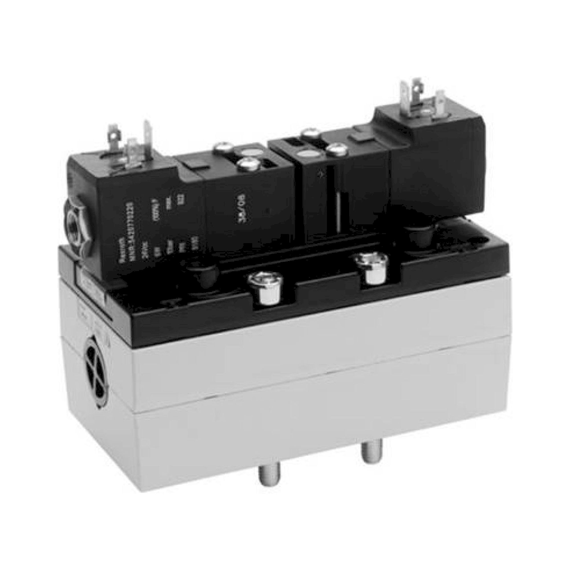 Aventics 5814291190 (V581-5/2DS-024DC-I4-2CNF-HUX-A) 5/2-Wegeventil, Serie 581, Größe 4