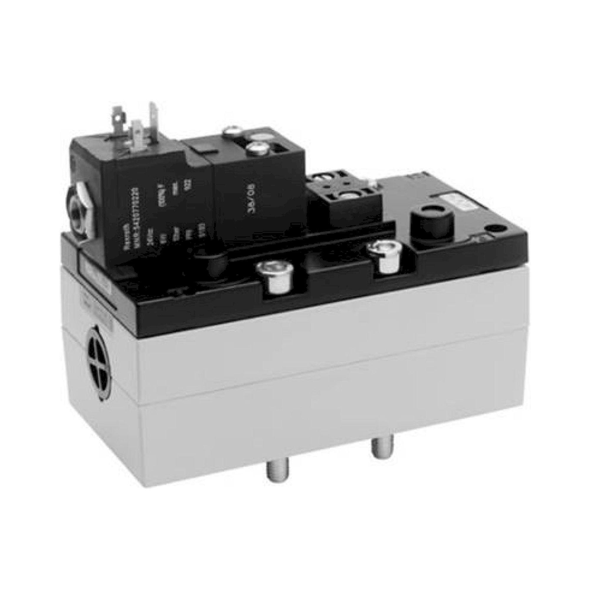 Aventics 5814673190 (V581-5/2AR-024DC-I4-ACNF-HUX-A) 5/2-Wegeventil, Serie 581, Größe 4