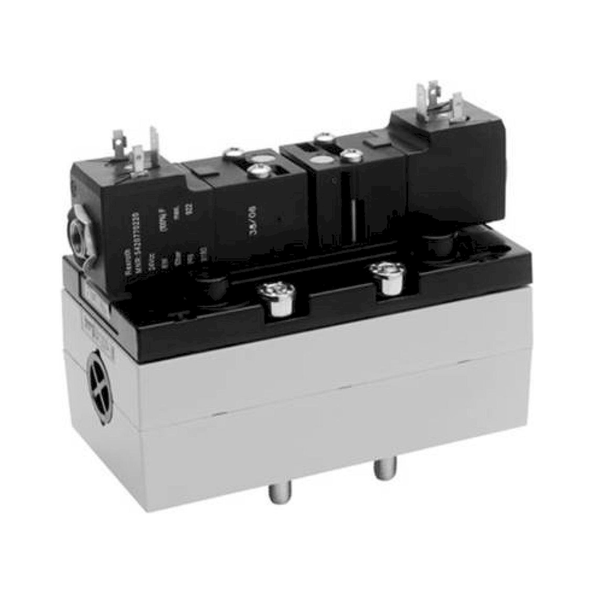 Aventics 5814493190 (V581-5/3CC-024DC-I4-2CNF-HUX-A) 5/3-Wegeventil, Serie 581, Größe 4