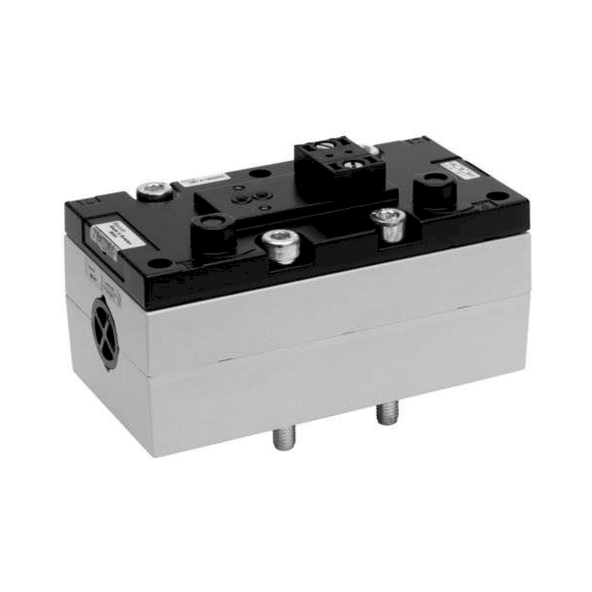 Aventics 5814181000 (V581-5/2SR-I4-1CNA-AA-X-C-T1) 5/2-Wegeventil, Serie 581, Größe 4