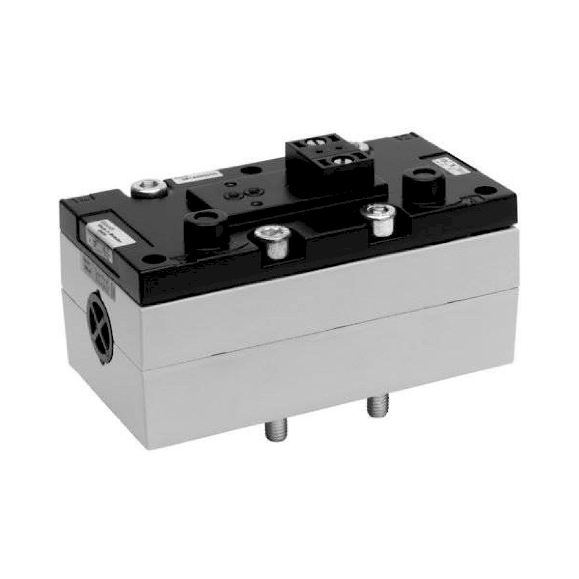 Aventics 5814680000 (V581-5/2DS-I4-2CNA-AA-D-C-T0) 5/2-Wegeventil, Serie 581, Größe 4