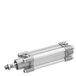 Aventics R480176427 (PRA-DA-063-0020-1-2-2-1-1-1-BA) Profilzylinder ISO 15552, Serie PRA - inch