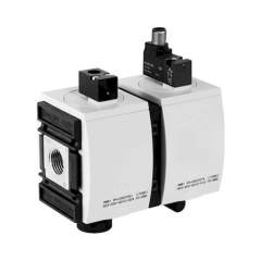 Aventics R412007393 (AS3-SSU-G012-SOP-FIS-024-M12) Befülleinheit, pneumatisch betätigt, Serie AS3-