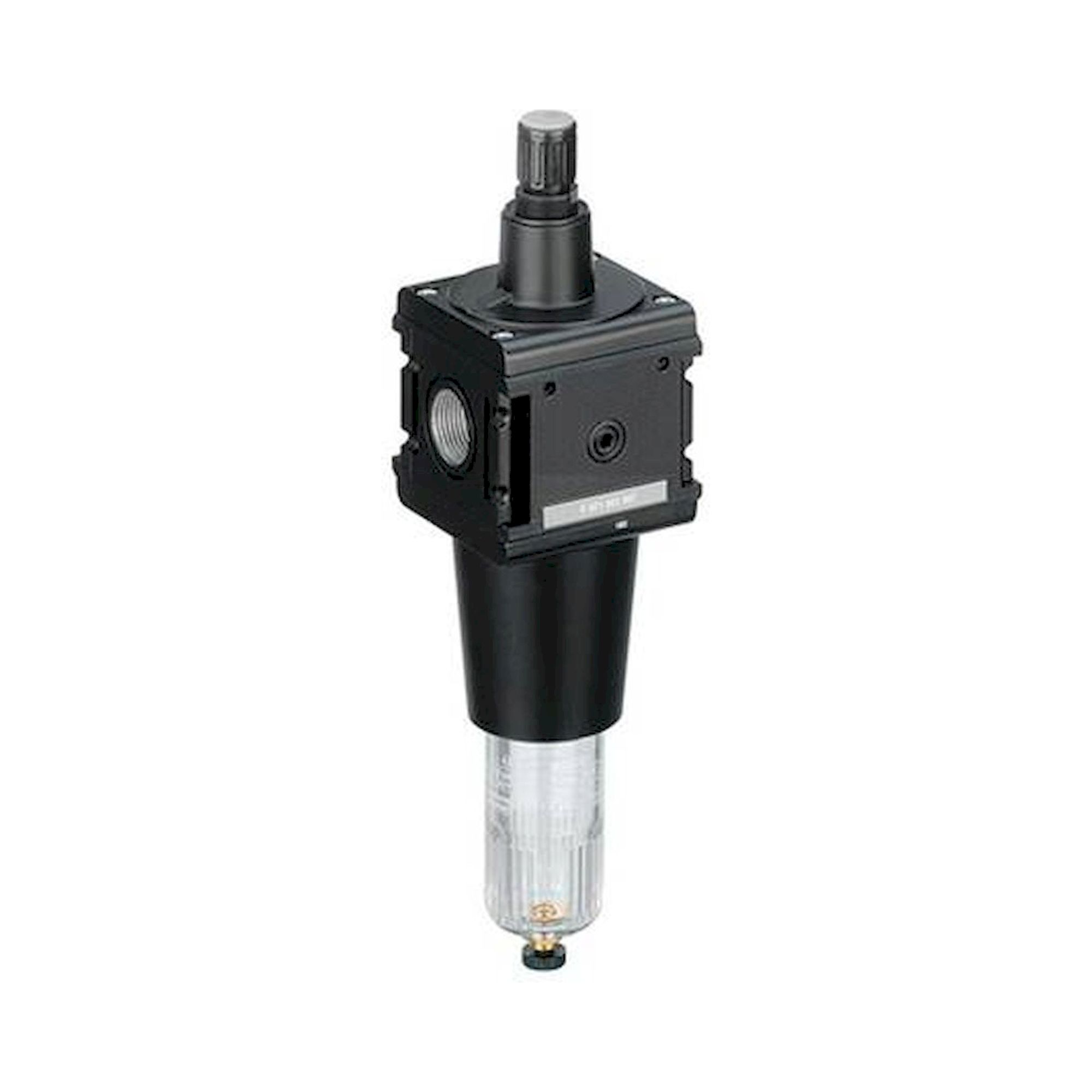 Aventics 0821300865 (NL6-FRE-G100-GAN-SSS-AO-8,00) Filter-Druckregelventil, Serie NL6-FRE