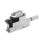 Aventics R412010172 (EBS-ET-20-NO-I-N-VE-DA08-DA10-) Ejektor, Serie EBS