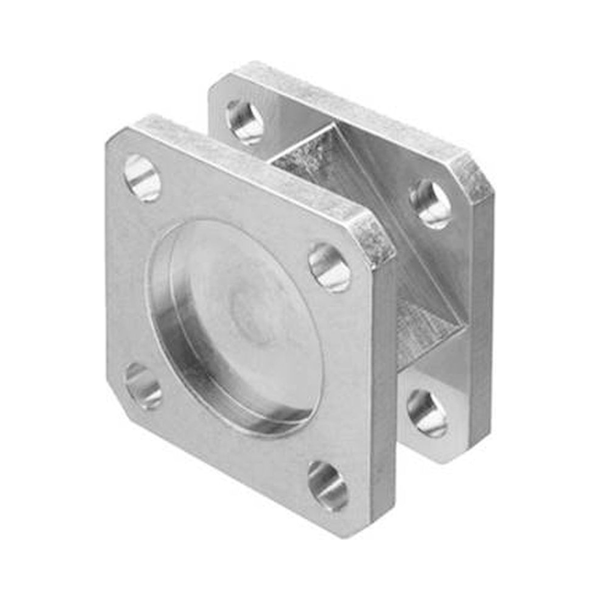 Aventics 1827020247 (CM1-JP1-032-M7-B) Zwischenflansch, Serie JP1