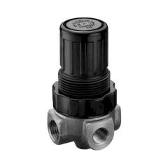 Aventics R412007781 (MU1-RGS-G014-GAN-010 OXYGEN CL) Druckregelventil, Serie MU1-RGS