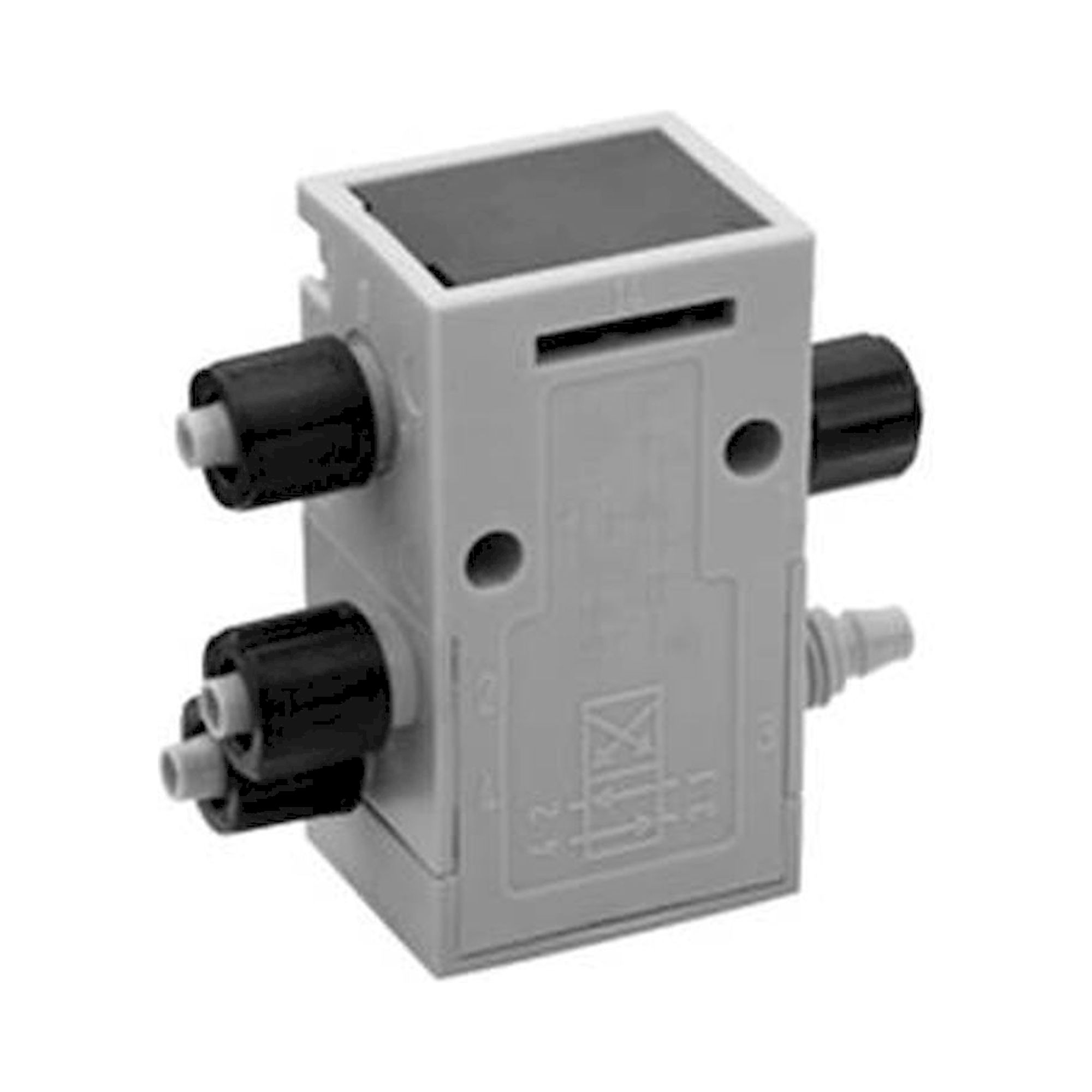 Aventics 5718400000 (V840-4/2OC-DI04-03) 4/2-Wegeventil, Serie 840