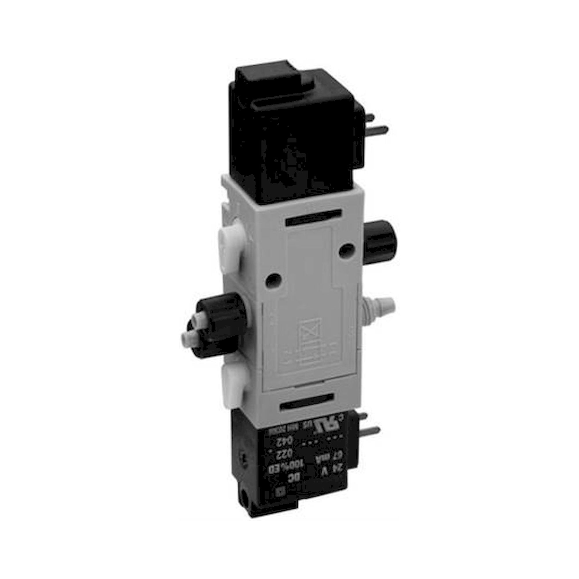 Aventics 5728415680 (V840-4/2DS-DI04-230AC-03-LED) 4/2-Wegeventil, Serie 840