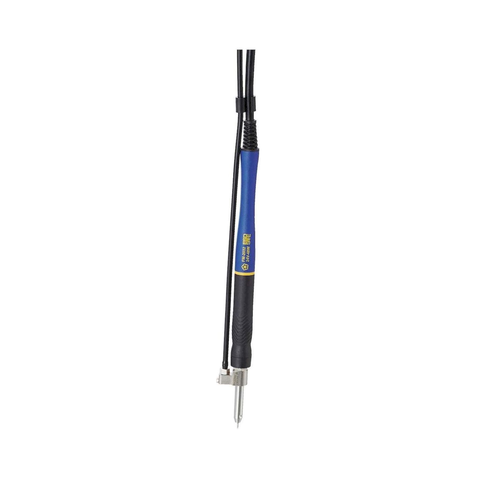 Hakko FM 2032-51. Miniatur-Lötkolben 48 W ( 24V ) für Lötstation FM 203/FM 206/FX 951 ohne Ablage 