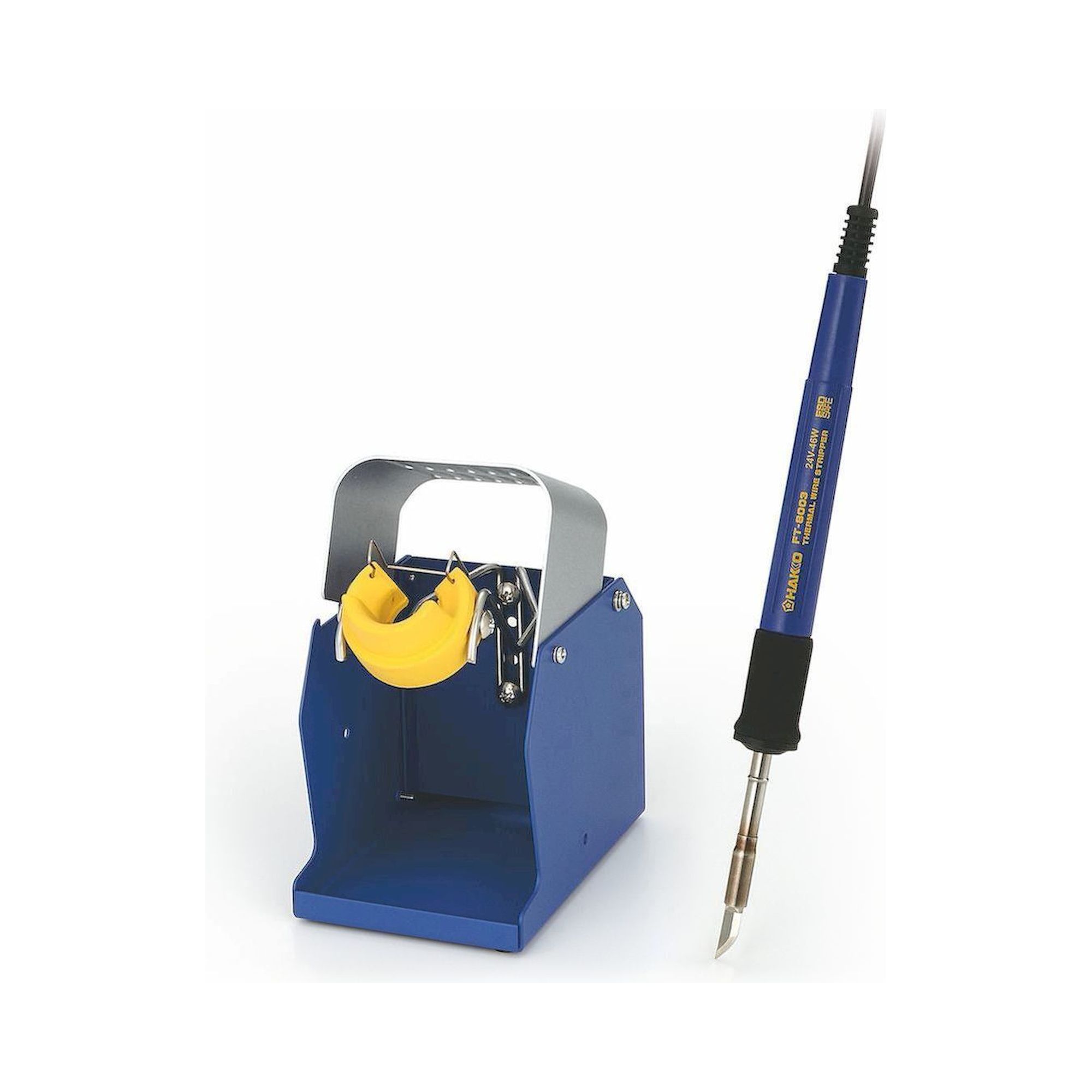 Pièce à main de dénudage thermique de fils 46W - Hakko FT 8003-02