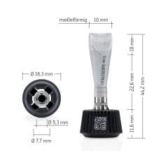 Ersa 0142CDLF100. Panne Ersadur pour i-Tool MK2 & i-Tool Trace, en forme de burin 10 mm