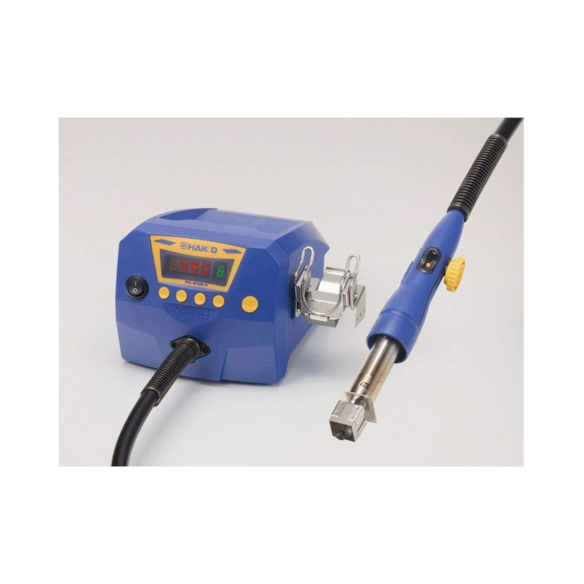 Heißluft-SMD-Reworkstation mit Vakuum – Hakko FR-810B