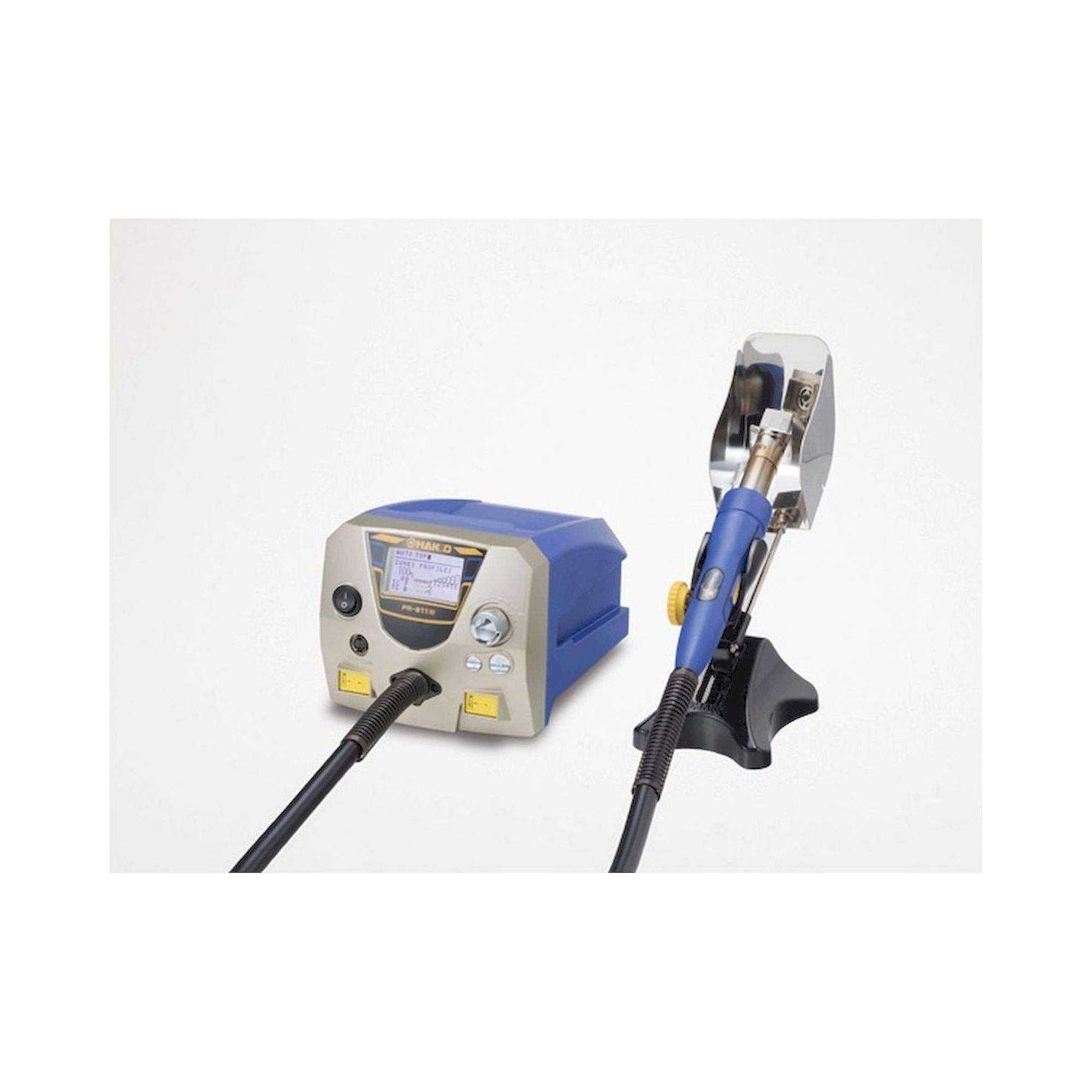Station de reprise CMS à air chaud 6 zones – Hakko FR-811