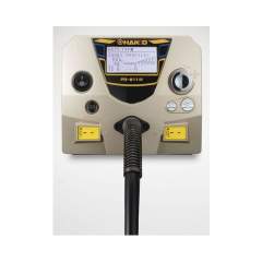 Hakko FR-811. Hot Air Station