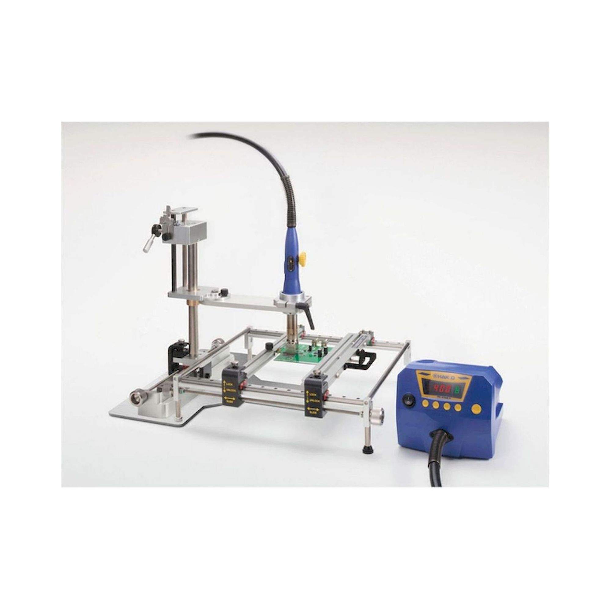 Heißluft-SMD-Reworkstation mit Vakuum – Hakko FR-810B