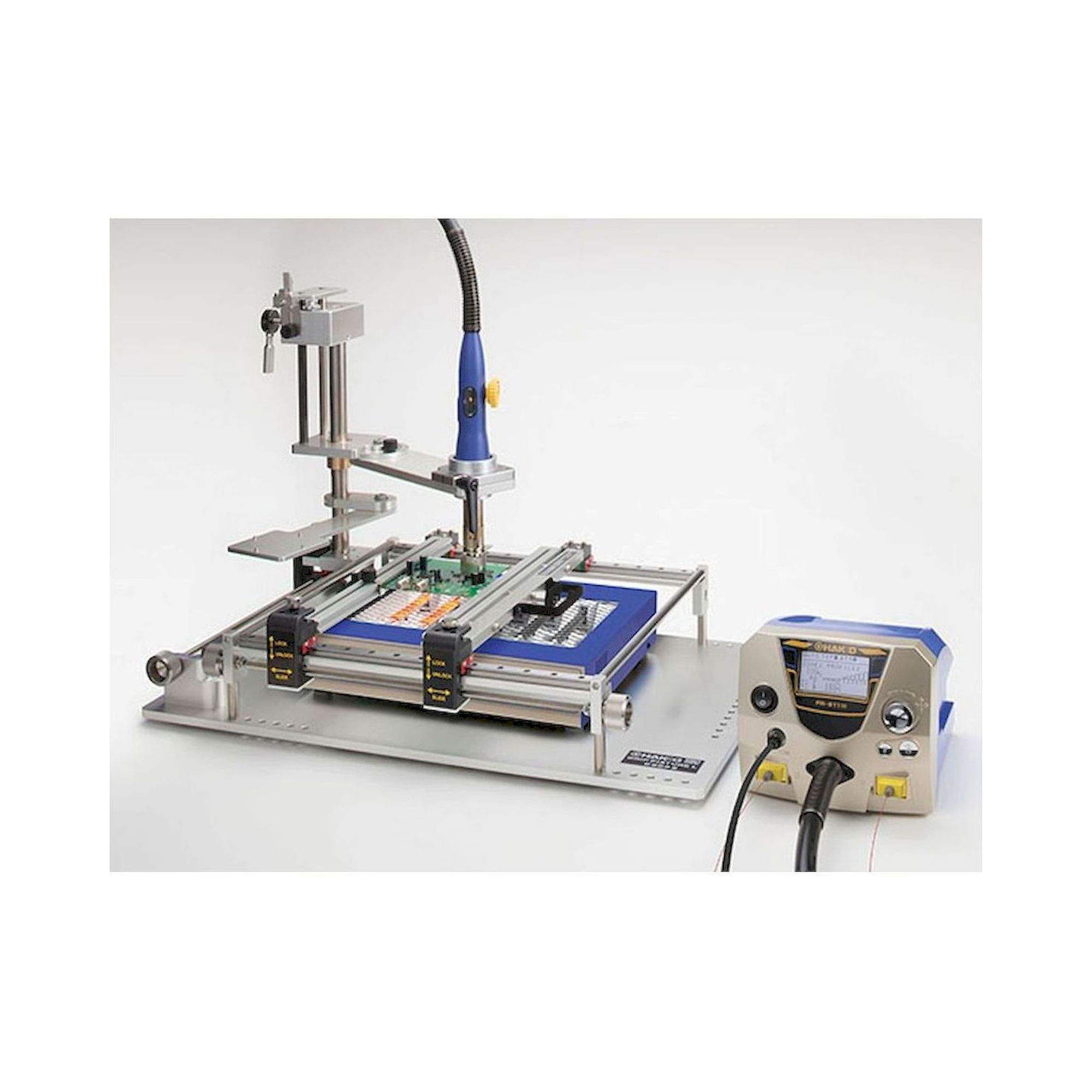 Station de reprise CMS à air chaud 6 zones – Hakko FR-811
