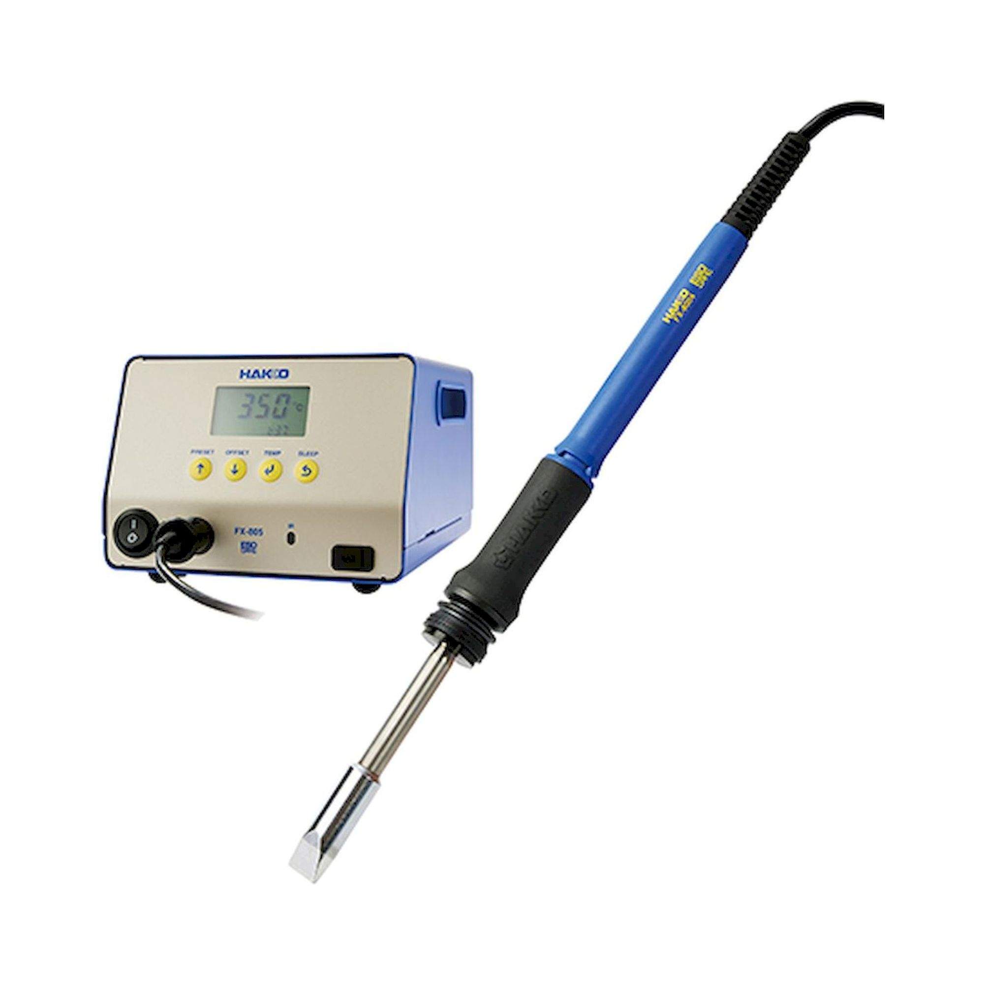 Station de soudage à usage intensif 400W - Hakko FX-805