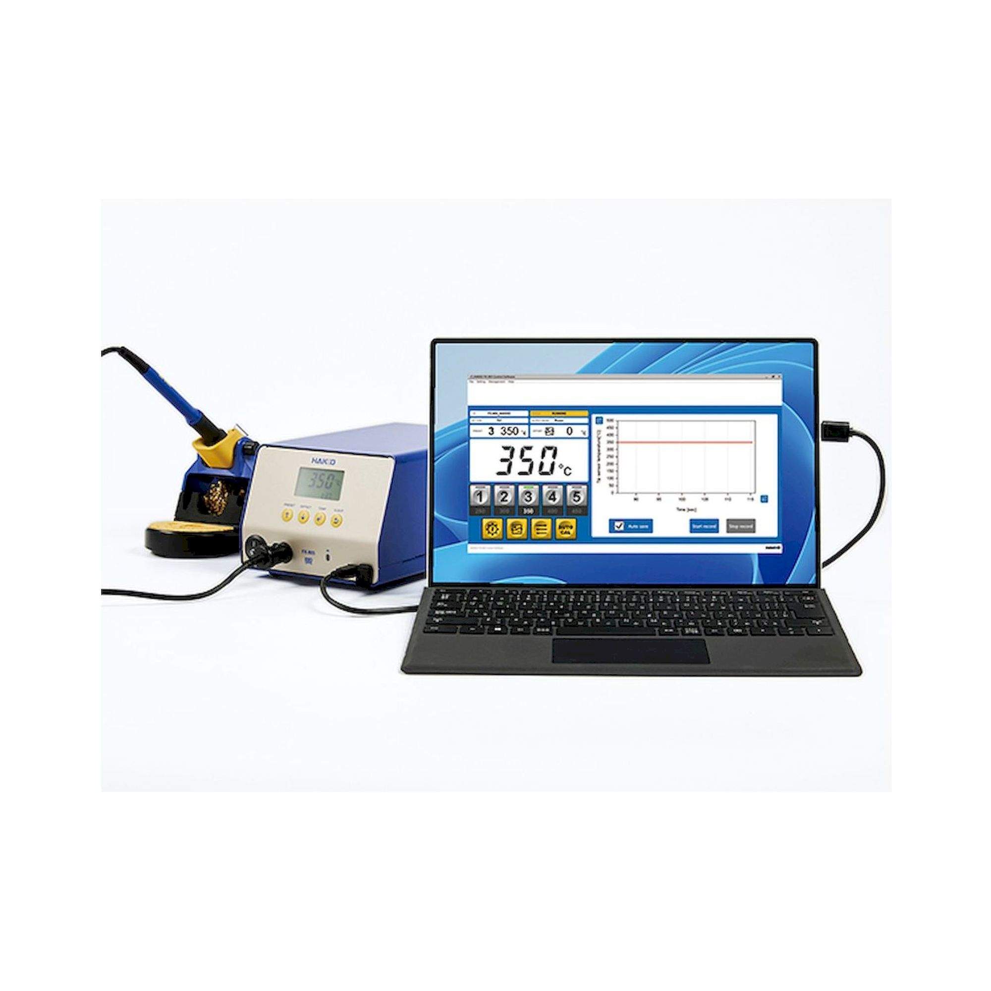 Station de soudage à usage intensif 400W - Hakko FX-805