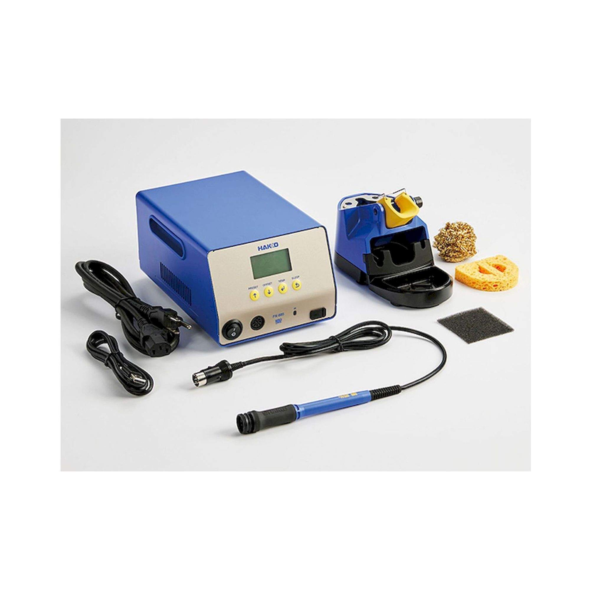 Station de soudage à usage intensif 400W - Hakko FX-805