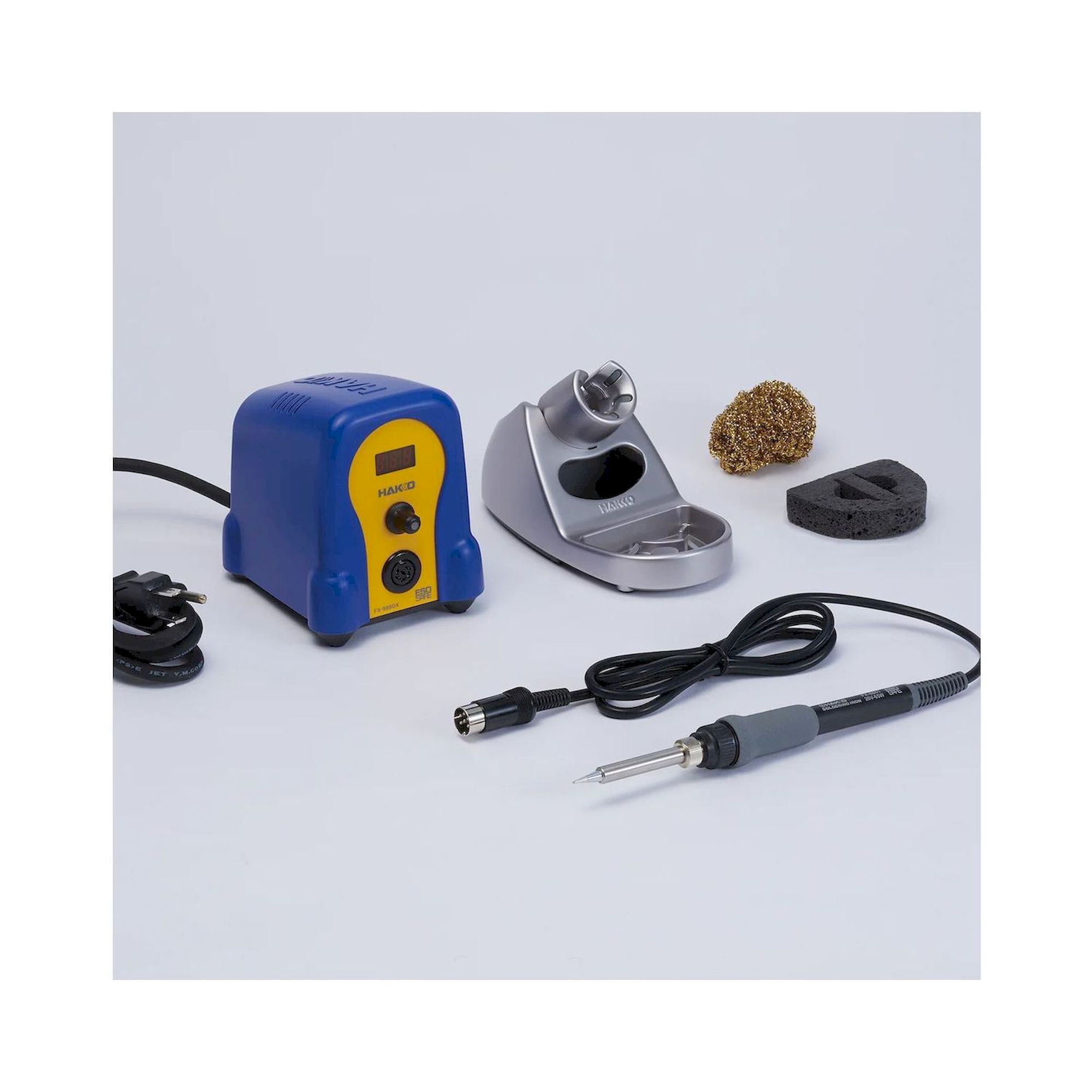 Digitale Lötstation 100W - Hakko FX-888DX