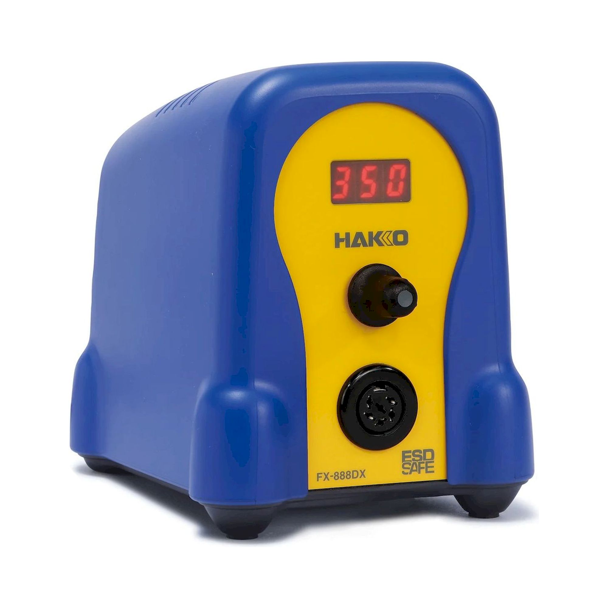 Hakko FX 888DX-31 BY. Lötstation digitale Ausführung,100x120x120 mm