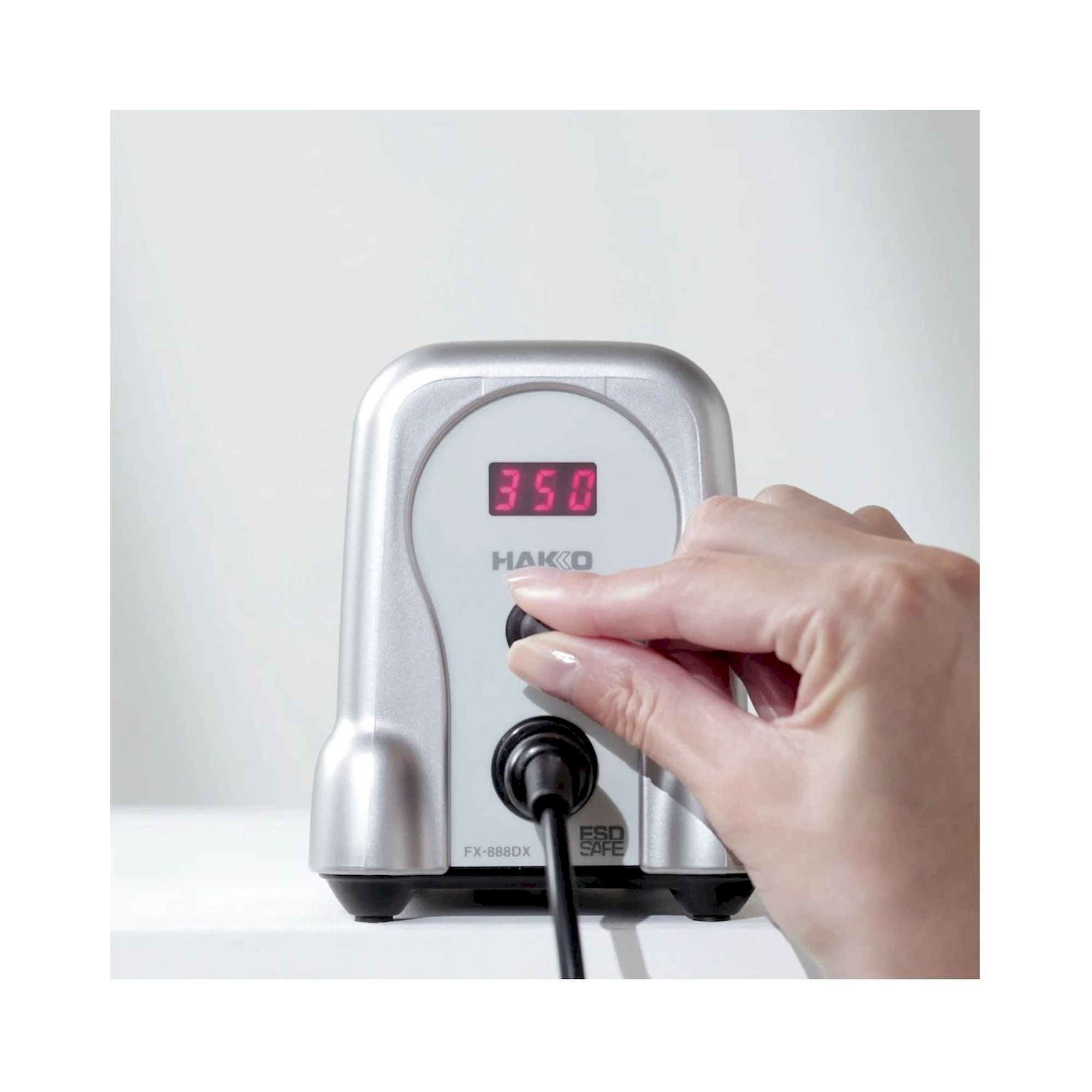 Digitale Lötstation 100W - Hakko FX-888DX-31 SV
