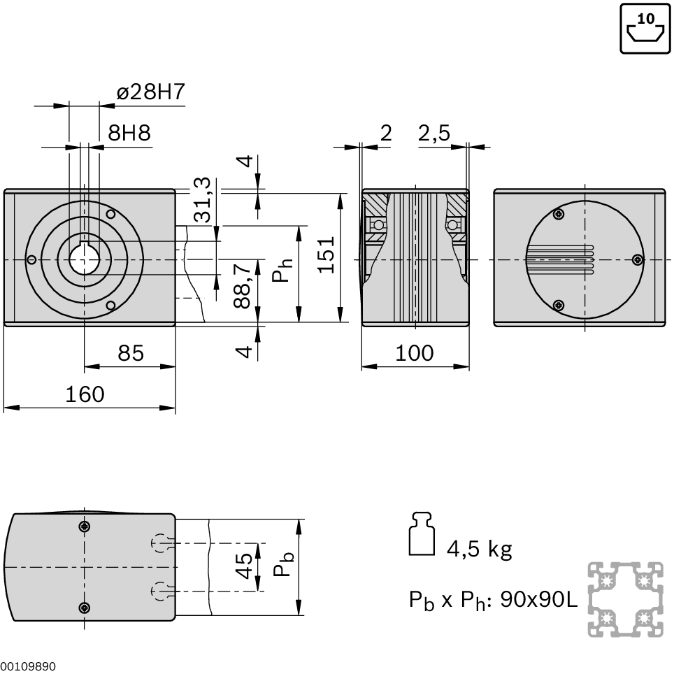 Plan coté 3842526412