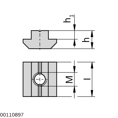 Dimensional drawing 3842547811