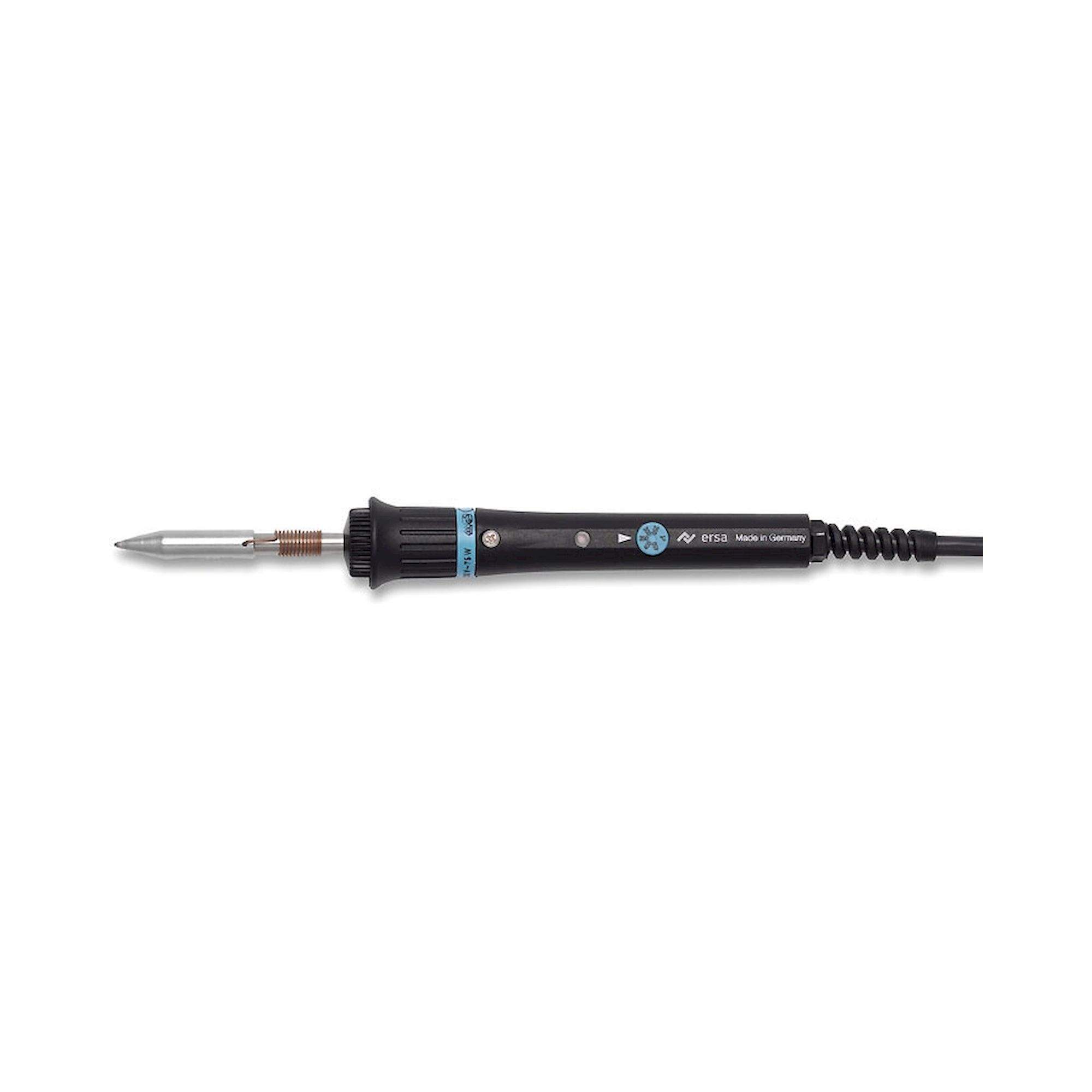 Ersa 0760CD. Temperaturgeregelter Power-Lötkolben Multi-TC 75W, 230V