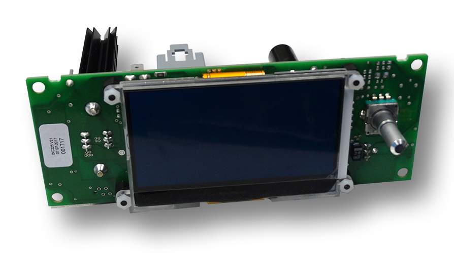 Ersa 0IC225. Regelkarte für i-CON 2V mit SD-Slot