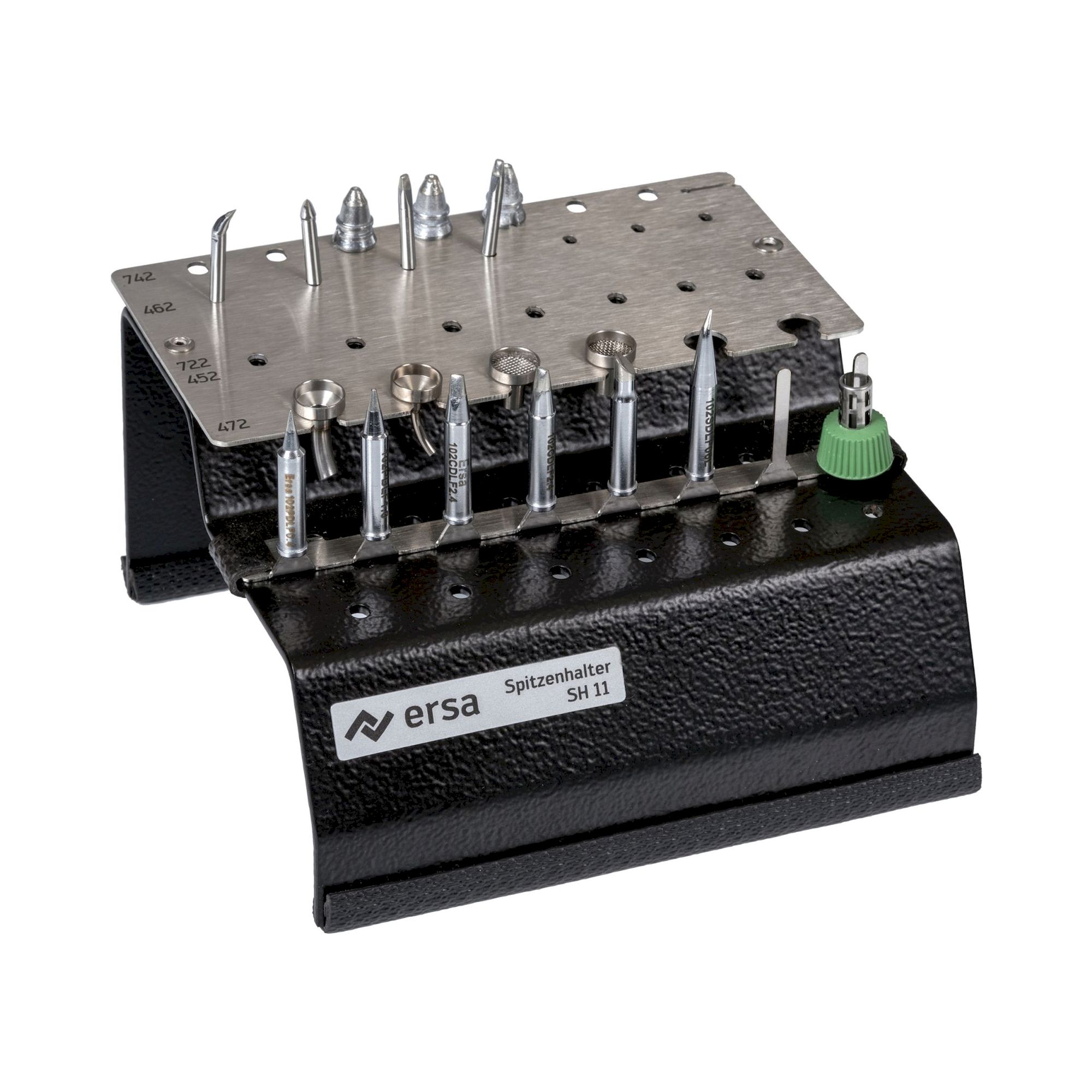 Ersa 0SMD8015. Lötspitzen Set Vario Tools 102/462/472/742