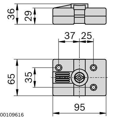 Plan coté 3842525823