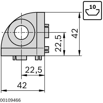 Plan coté 3842519321