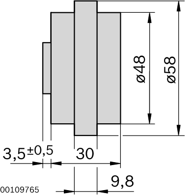 Plan coté 3842218940