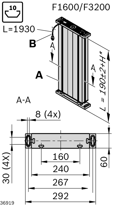 Plan coté 3842559959