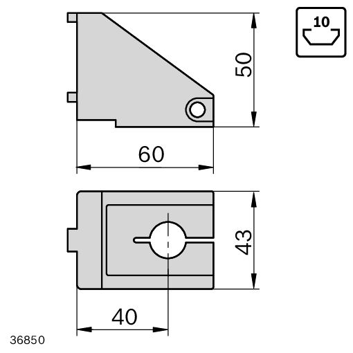 Plan coté 3842547868