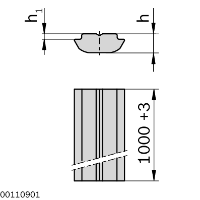 Maßzeichnung 3842529327