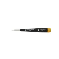 Bernstein 1-864. ceramic adjusting screwdriver cross-recess PH000 Trimmer