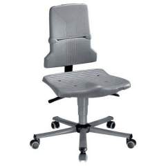 Bimos 9803E-1100. ESD chair Sintec 2 with castors, permanent contact