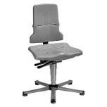 Bimos 9820E-1100. ESD chair Sintec 1 with glider, synchronous technology