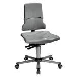 Bimos 9823E-1100. ESD chair Sintec 2 with castors, synchronous technology