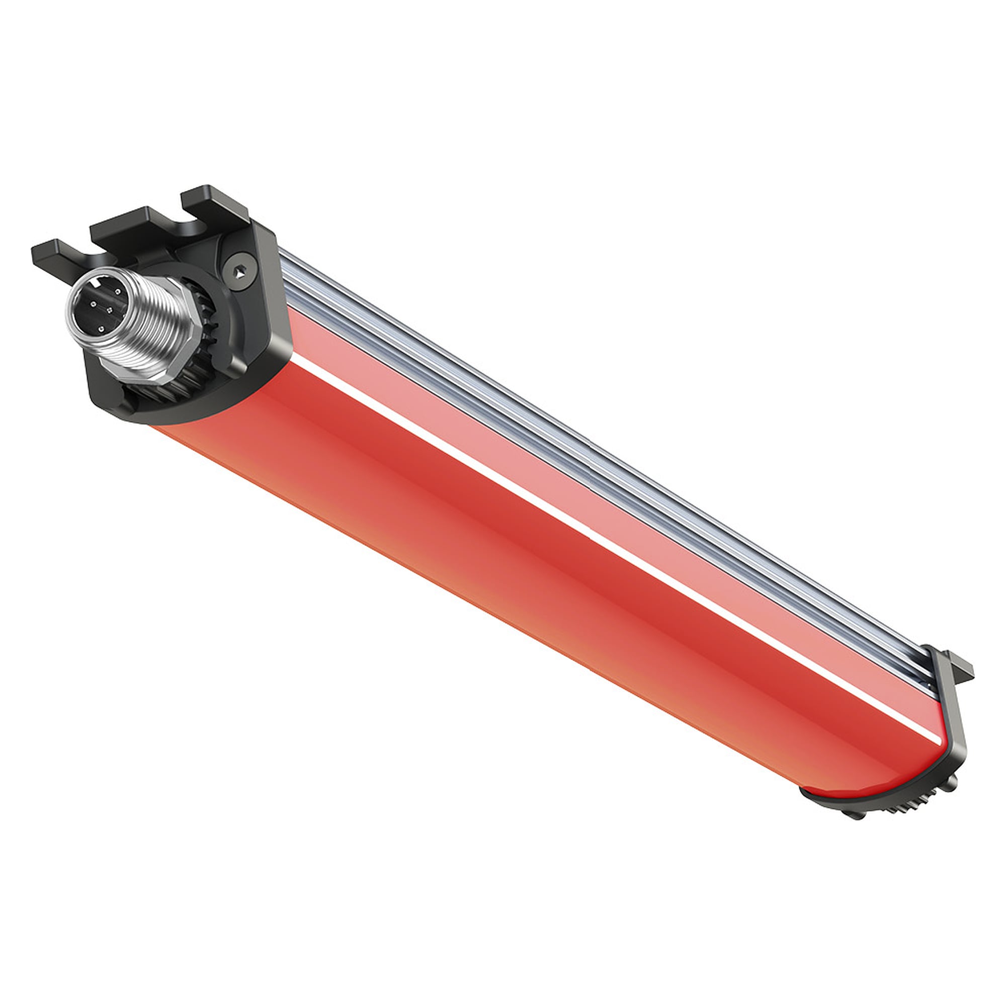 SIGNALED II RGB signal light 520 mm, 120°, IP54, 24V DC - LED2WORK 111090-14