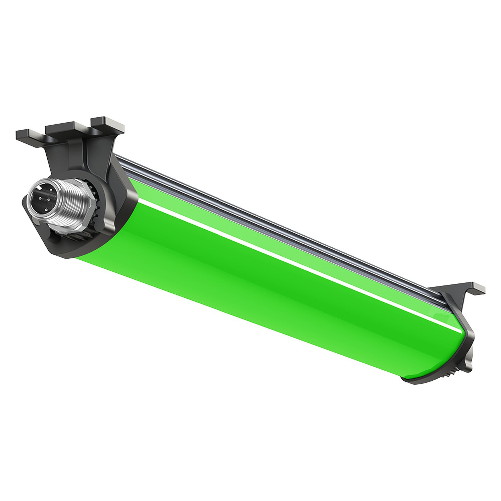 SIGNALED II RGB signal light 760 mm, RGB, 120°, 24V DC, cascadable - LED2WORK 111090-35