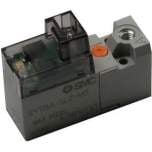 SMC SY114A-5LOZ-Q. SY100, 3 Port Direct Operated Valve, Rubber Seal