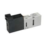 SMC VQD1151U-5L-Q. VQD1000, 4/2-Wege-Sitzventil, direktbetätigt