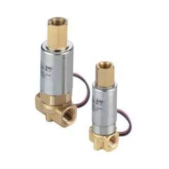 SMC VDW250-5G-2-01F-Q. VDW200/300, Kompaktes, direktbetätigt 3/2-Wege-Magnetventil für Wasser und Luft