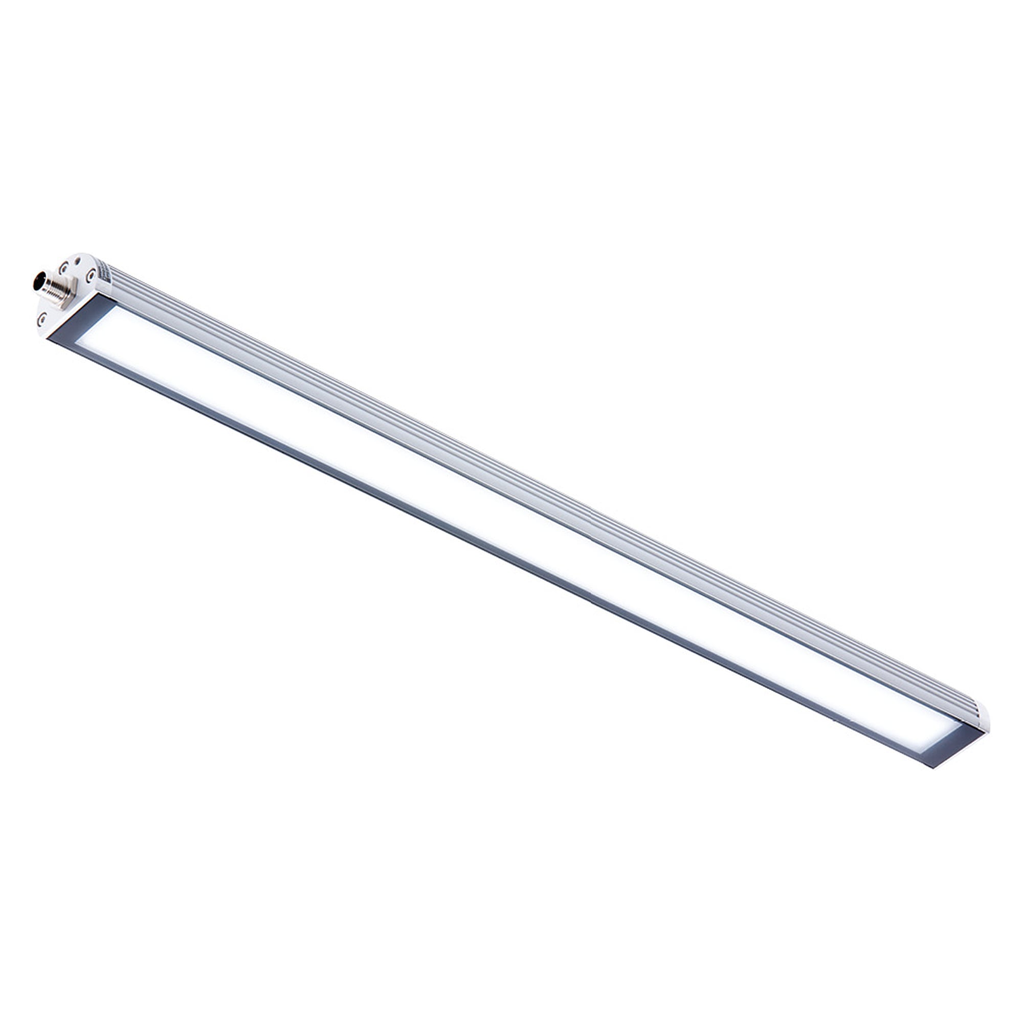 TUBELED_40 II Basic-Line LED-Maschinenleuchte 1040 mm, 23,1 W, 5700K, IP69K - LED2WORK 118510-06