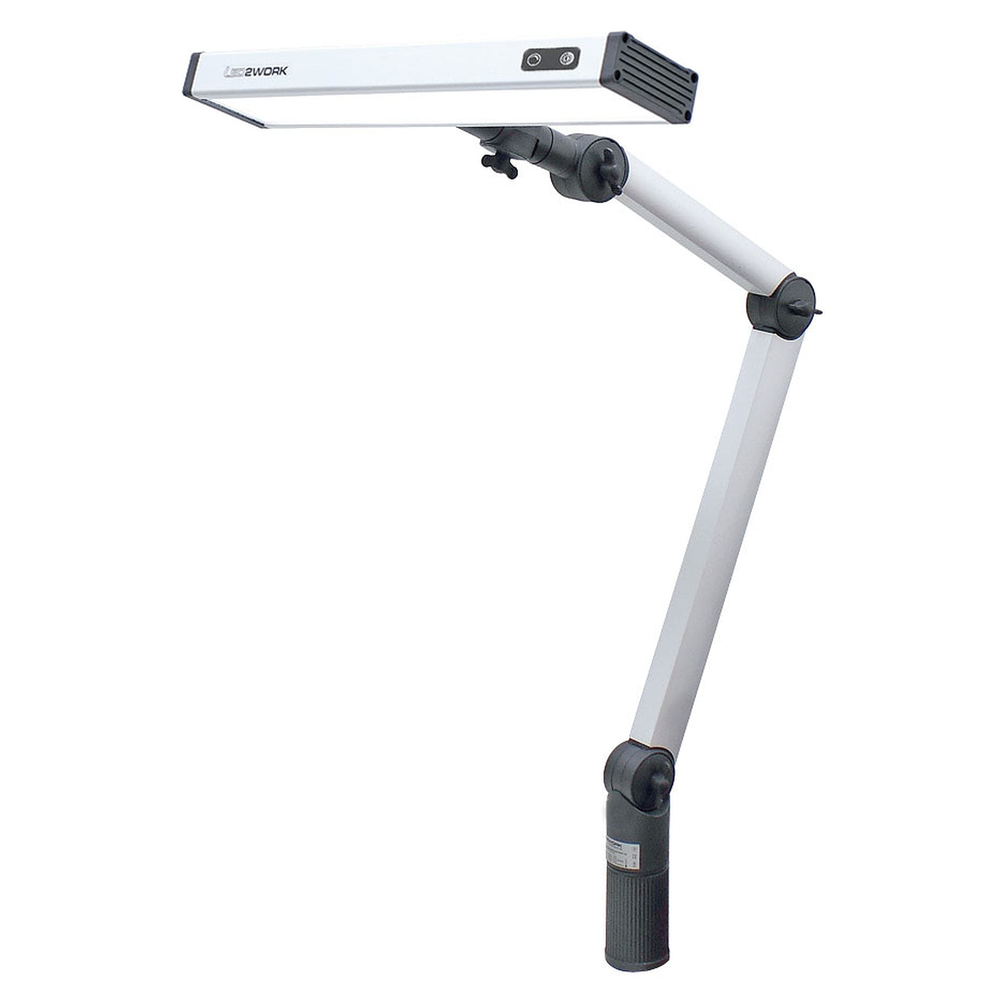 UNILED II TUNABLE WHITE Watchmaker bras articulé à gradation, 3000-6500K, largeur 380 mm - LED2WORK 120900-02